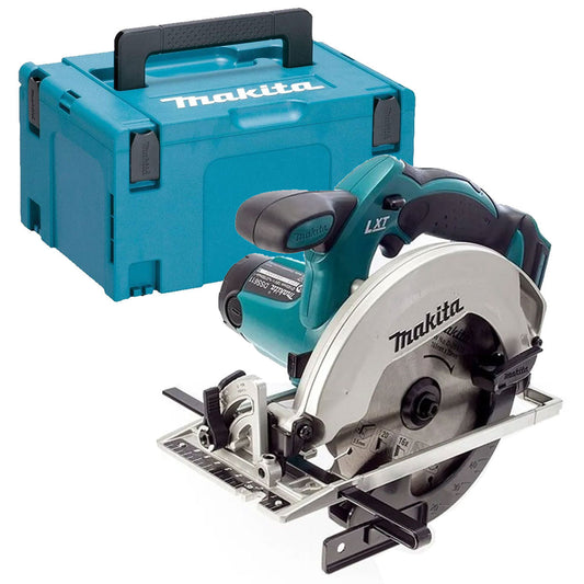 Makita DSS611Z 18V 165mm Circular Saw With Mak Case Type 3 & Tray