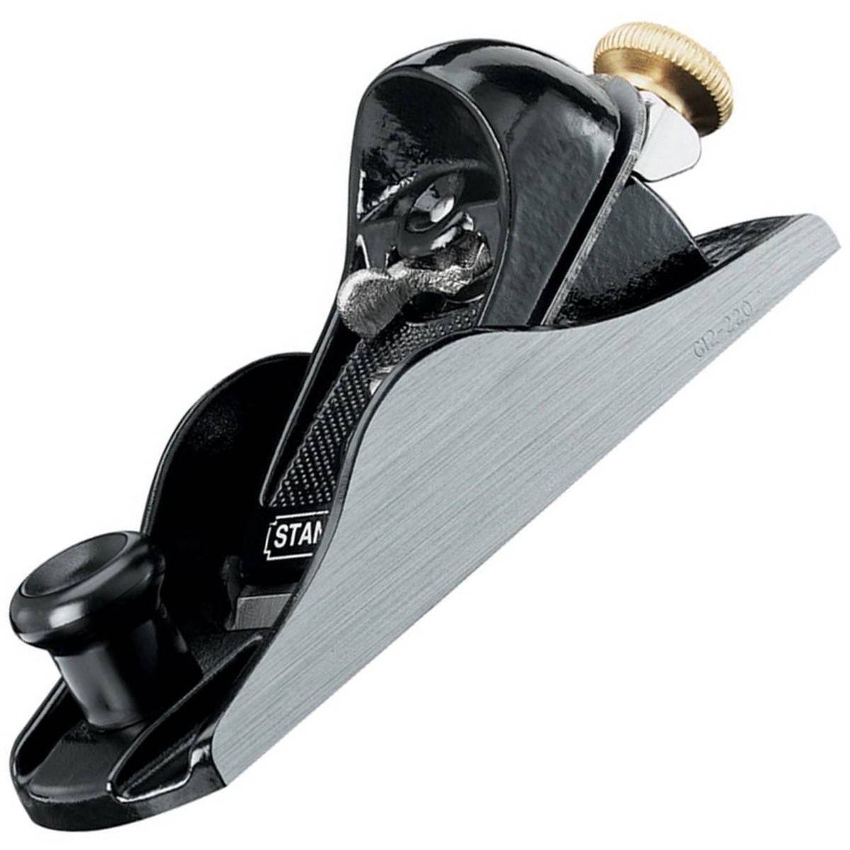 Stanley 1-12-220 220 40mm/180mm Adjustable Block Plane STA112220