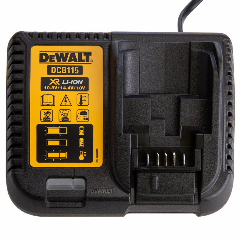 Dewalt  XR 10.8-18V Li-ion Multi Voltage Battery Charger