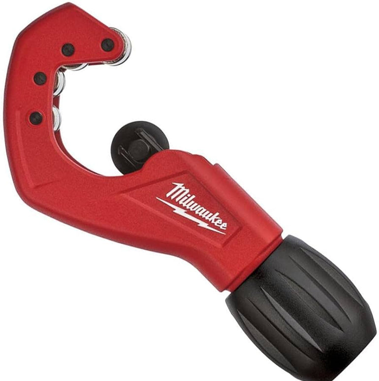 MILWAUKEE 48229259 CONSTANT SWING COPPER TUBE CUTTER 3-28MM