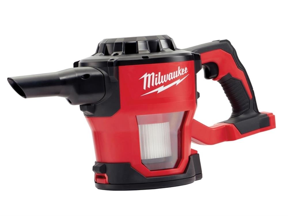 Milwaukee M18 CV-0 18V Compact Hand Vacuum Body Only 4933459204