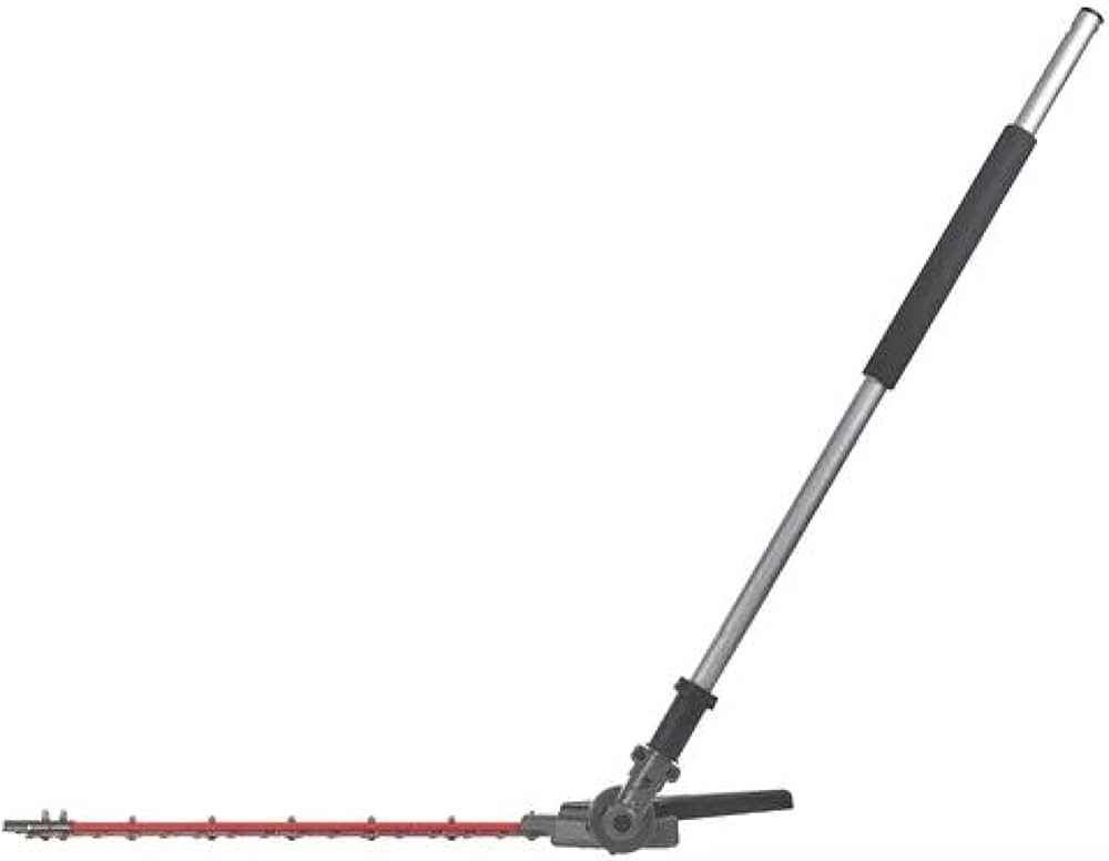 MILWAUKEE M18 FOPH-HTA QUIK-LOK HEDGE TRIMMER ATTACHMENT