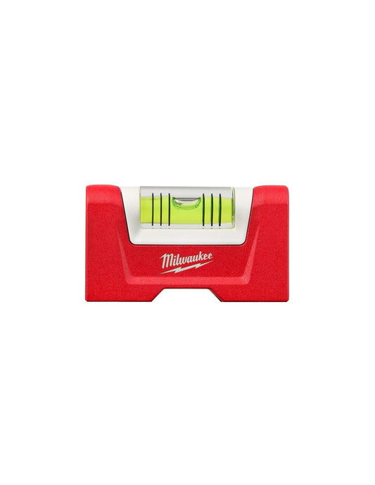 MILWAUKEE 4932472122 MAGNETIC COMPACT TORPEDO LEVEL