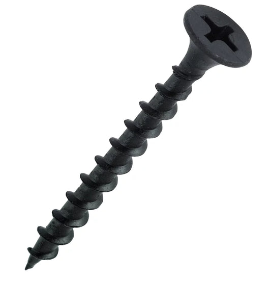 EASYDRIVE PHILLIPS BUGLE SELF-TAPPING UNCOLLATED DRYWALL SCREWS 3.5MM X 38MM 1000 PACK