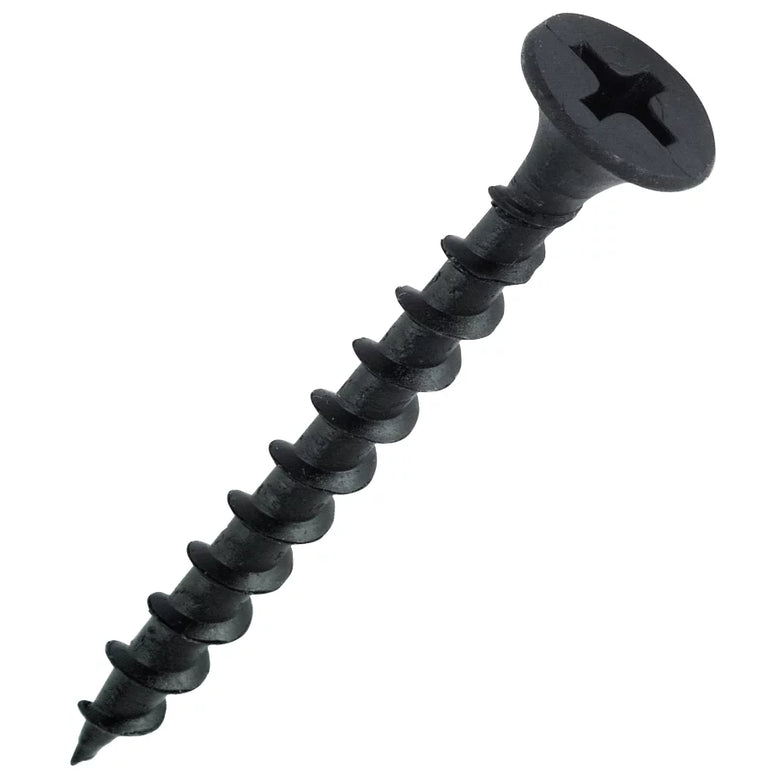 EASYDRIVE PHILLIPS BUGLE SELF-TAPPING UNCOLLATED DRYWALL SCREWS 3.5MM X 38MM 1000 PACK