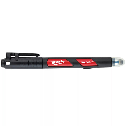 Milwaukee  INKZALL Jobsite Fine Point Black Marker With Stylus 48223101