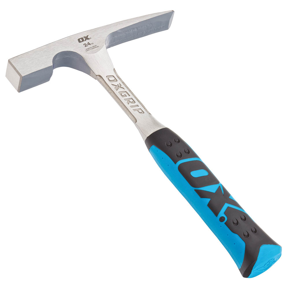 OX 24oz Brick Hammer OX-P082424