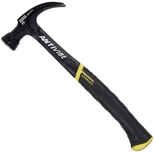 Stanley 20oz Curved Claw Hammer STA151277