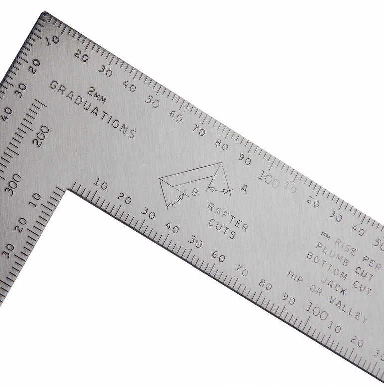 Stanley 1-45-530 Metric Roofing Square 600 x 400mm STA145530