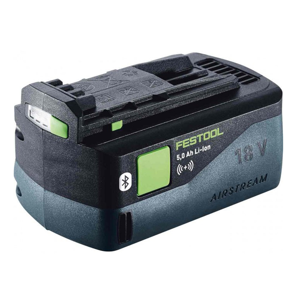 Festool BP 18 Li 18V 5.0Ah ASI Bluetooth Battery - 577660