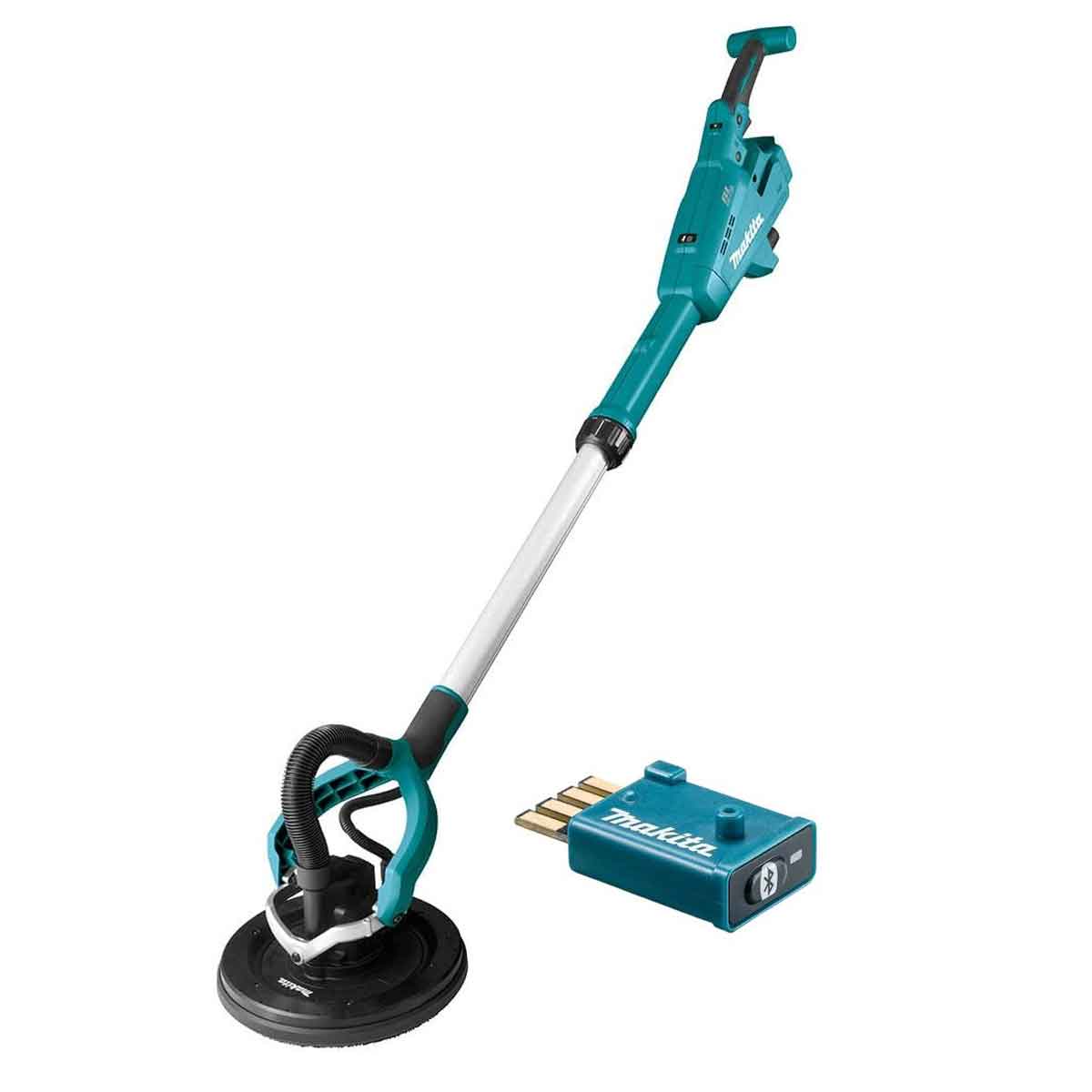 Makita DSL801ZU 18V LXT 225mm AWS Brushless Drywall Sander Body Only