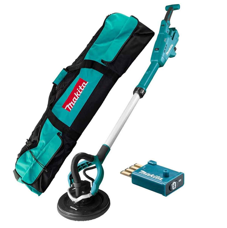 Makita DSL801ZU 18V LXT 225mm AWS Brushless Drywall Sander Body Only