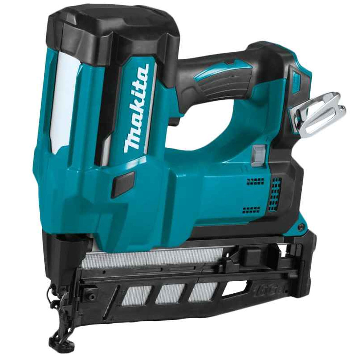 Makita DBN600ZJ 18V LXT Second Fix 16Ga Finishing Nailer Body With Makpac Type 4 Case