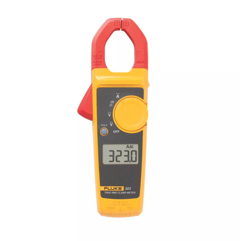 FLUKE AC/DC CLAMP METER 400A