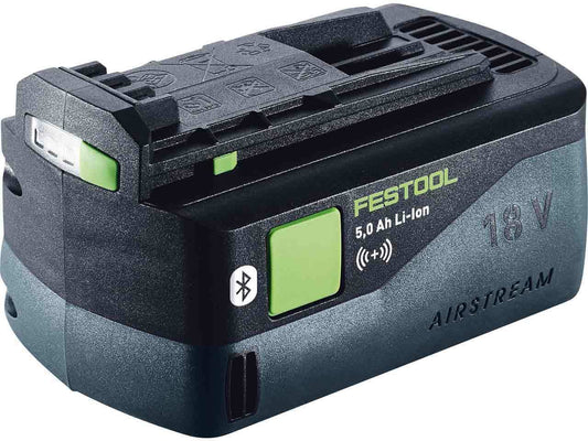 Festool 18V SYS Energy Set With 2 x 5.0Ah Batteries Charger & Case 577708