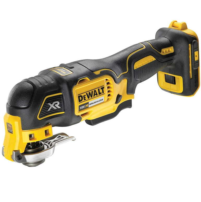 Dewalt DCS356N 18V Brushless Oscillating Multi-Tool Body Only