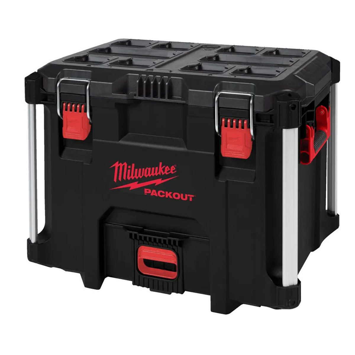 Milwaukee 18V M18FR12KIT-0P FUEL Brushless 1/2" Router Cutter with Packout Case 4933493305