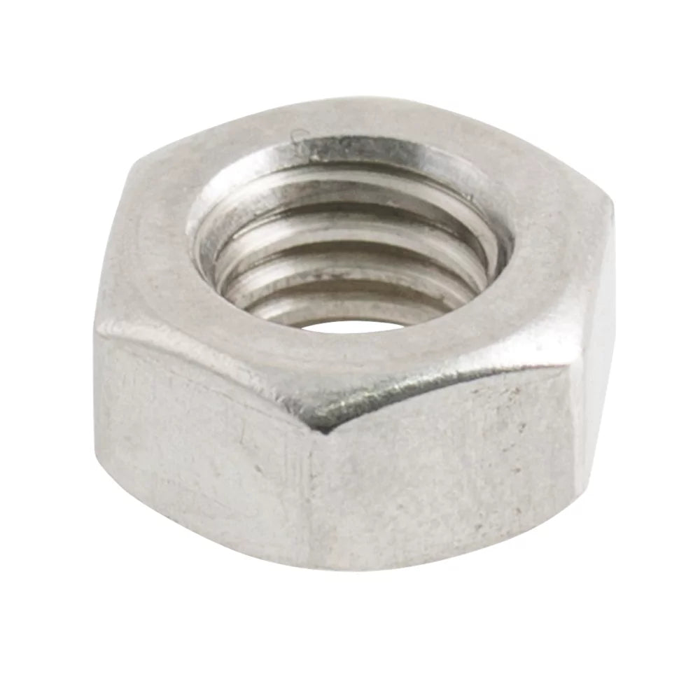 EASYFIX A2 STAINLESS STEEL HEX NUTS M8 100 PACK