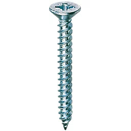 QUICKSILVER PZ DOUBLE-COUNTERSUNK WOODSCREWS TRADE PACK 1400 PCS