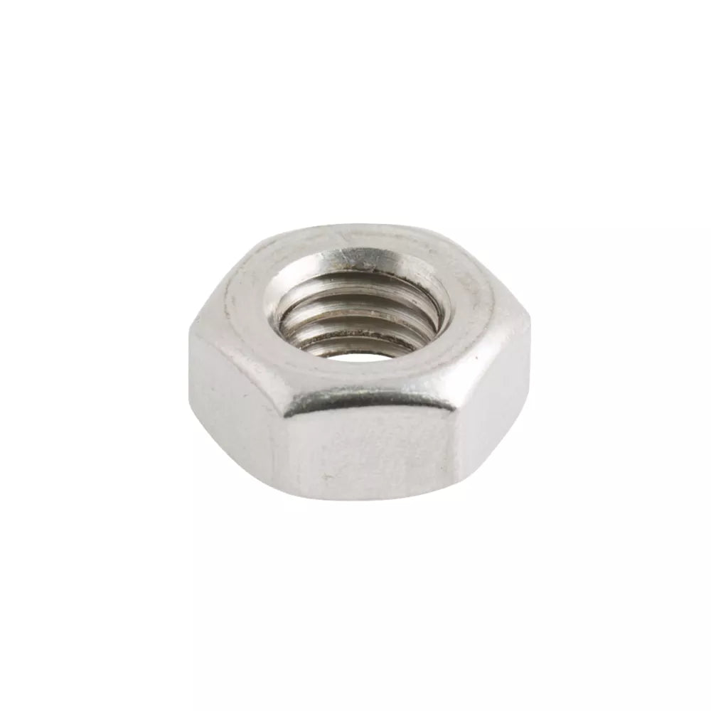 EASYFIX A2 STAINLESS STEEL HEX NUTS M10 100 PACK