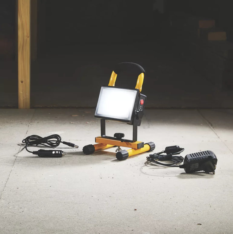 LAP RECHARGEABLE LED WORK LIGHT 1000LM