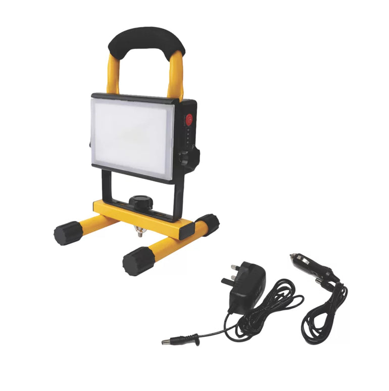 LAP RECHARGEABLE LED WORK LIGHT 1000LM