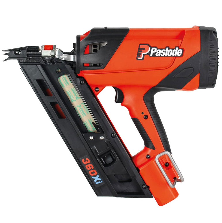 Paslode IM360Xi 7.4V Cordless First Fix Gas Framing Nailer Kit