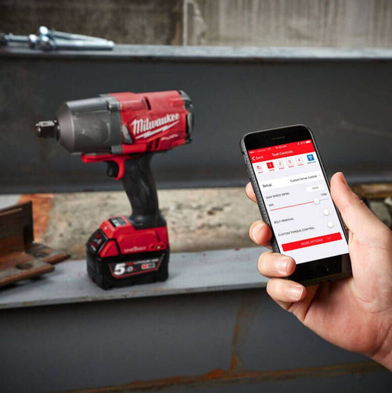 Milwaukee M18ONEFHIWF12-0 18V Brushless 1/2