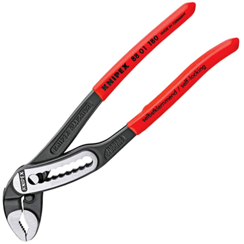 Knipex 88 01 250 SB Alligator Water Pump Pliers Loose KPX8801250L