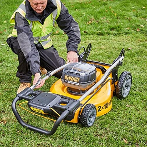 DEWALT DCMW564RN XR 18V Brushless Lawn Mower