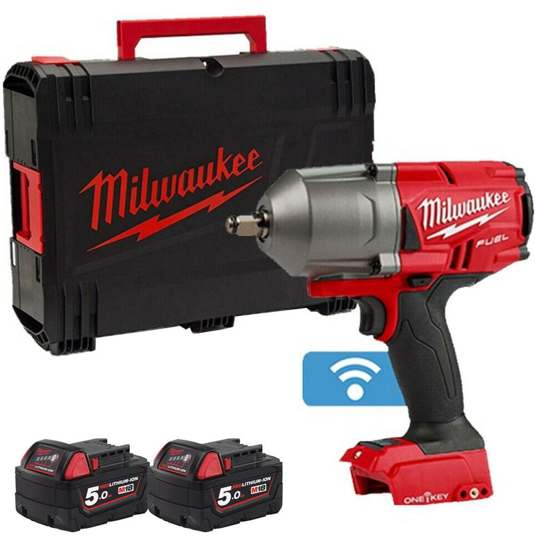 Milwaukee M18ONEFHIWF12-0 18V Brushless 1/2