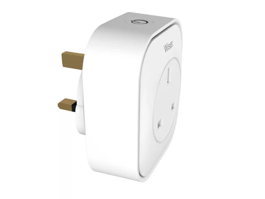 DRAYTON WISER 10A SMART PLUG WHITE