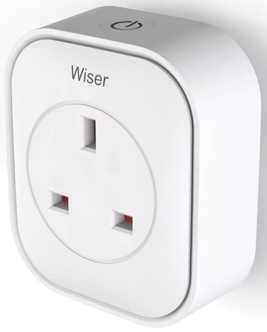 DRAYTON WISER 10A SMART PLUG WHITE