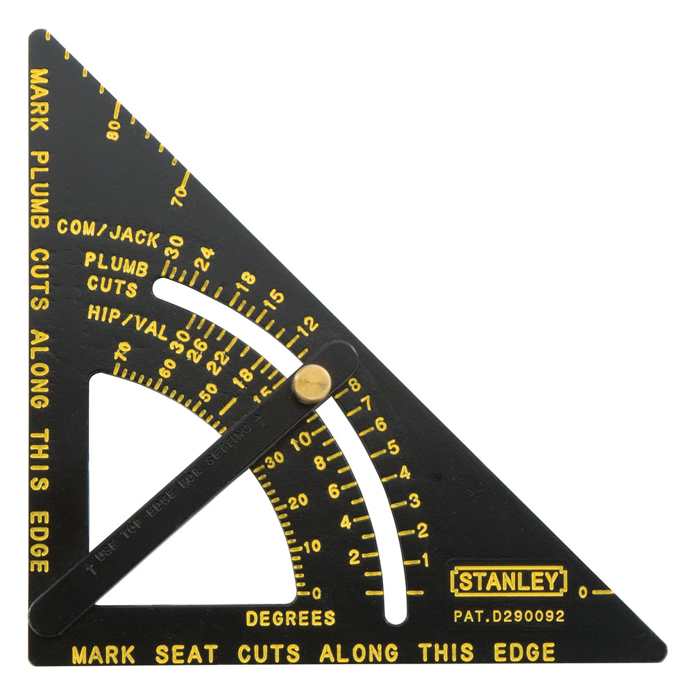 Stanley STA46053 170mm (6.3/4in) Adjustable Quick Square