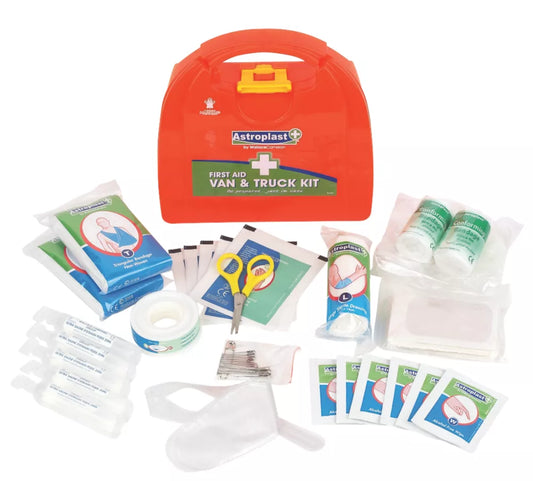 WALLACE CAMERON VIVO VAN & TRUCK FIRST AID KIT