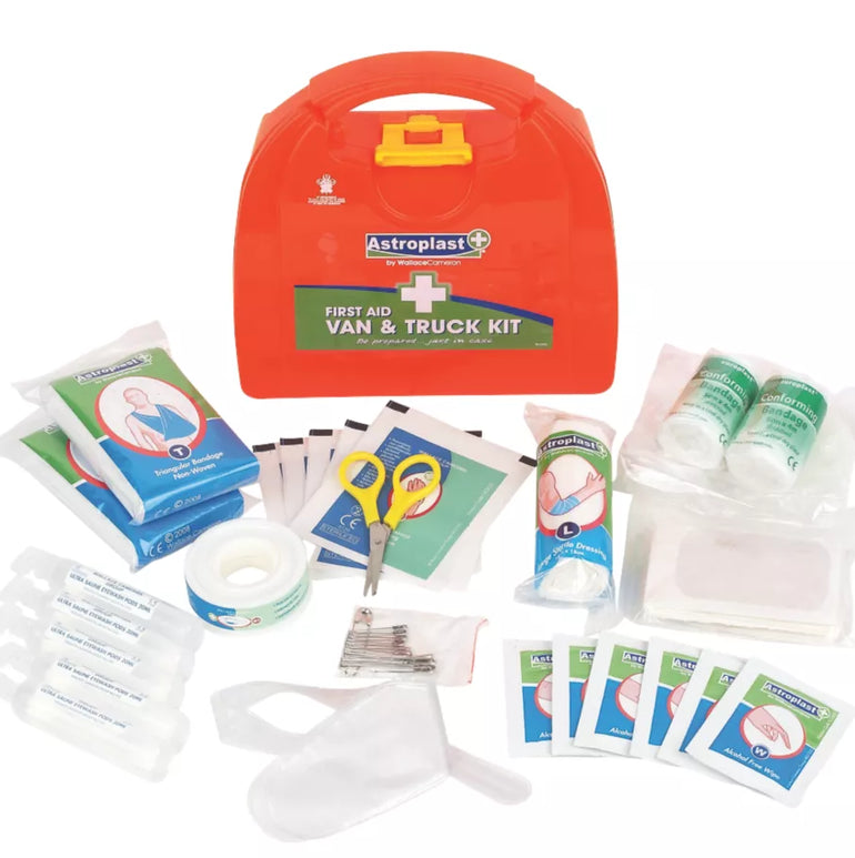 WALLACE CAMERON VIVO VAN & TRUCK FIRST AID KIT