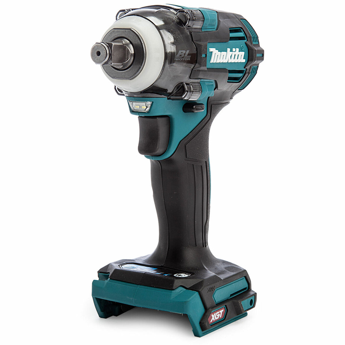 Makita TW004GZ 40V Brushless 1/2" Impact Wrench With 1 x 2.5Ah Battery & Charger