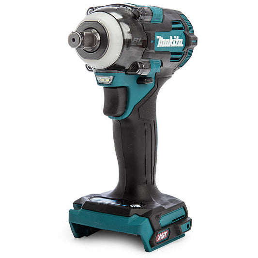 Makita TW004GZ 40V Brushless 1/2" Impact Wrench With 1 x 2.5Ah Battery & Charger