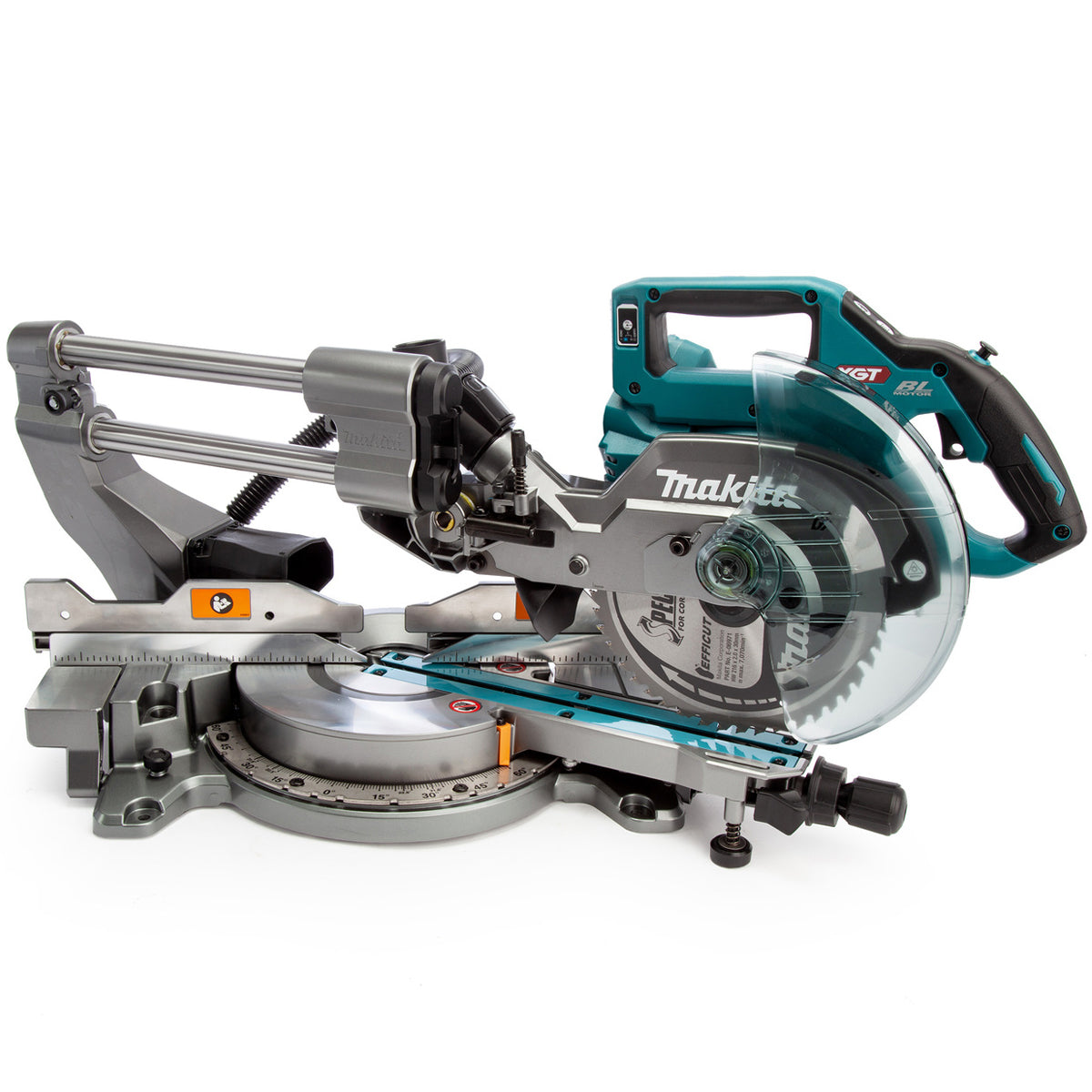 Makita LS002GZ01 40V max XGT Brushless 216mm Slide Compound Mitre Saw Body Only