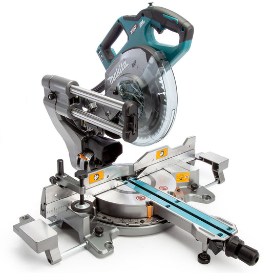 Makita LS002GZ01 40V max XGT Brushless 216mm Slide Compound Mitre Saw Body Only