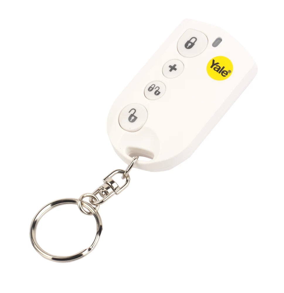 YALE HSA6060 REMOTE CONTROL ALARM KEY FOB