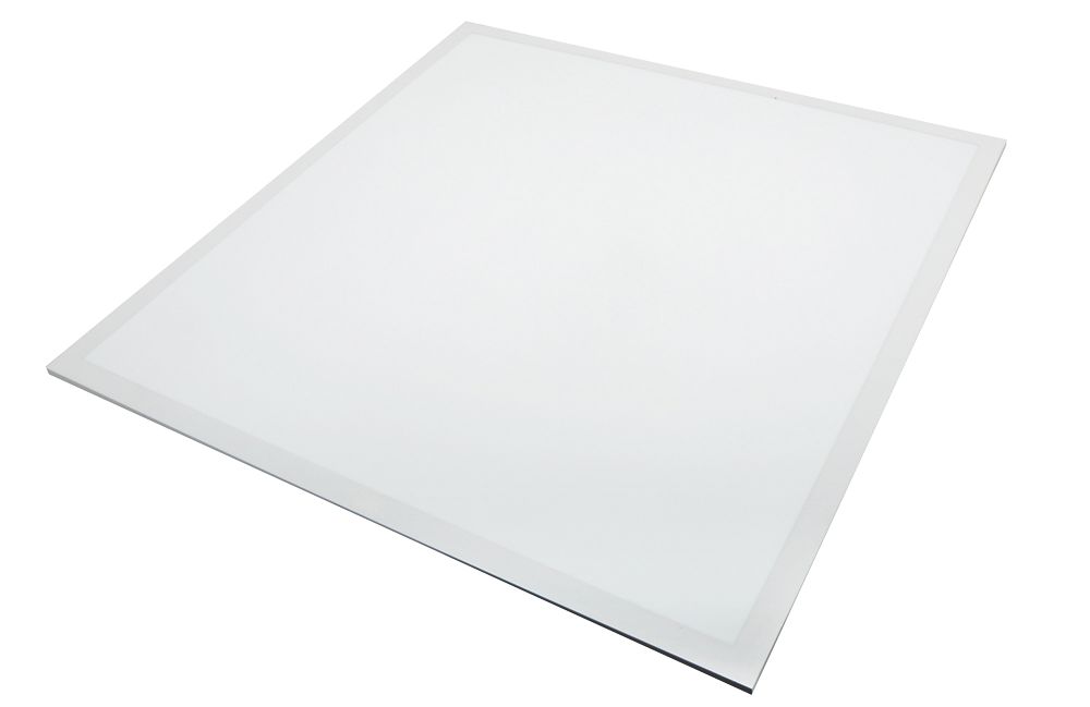 LAP SQUARE 595MM X 595MM LED PANEL LIGHT WHITE 37W 4000LM