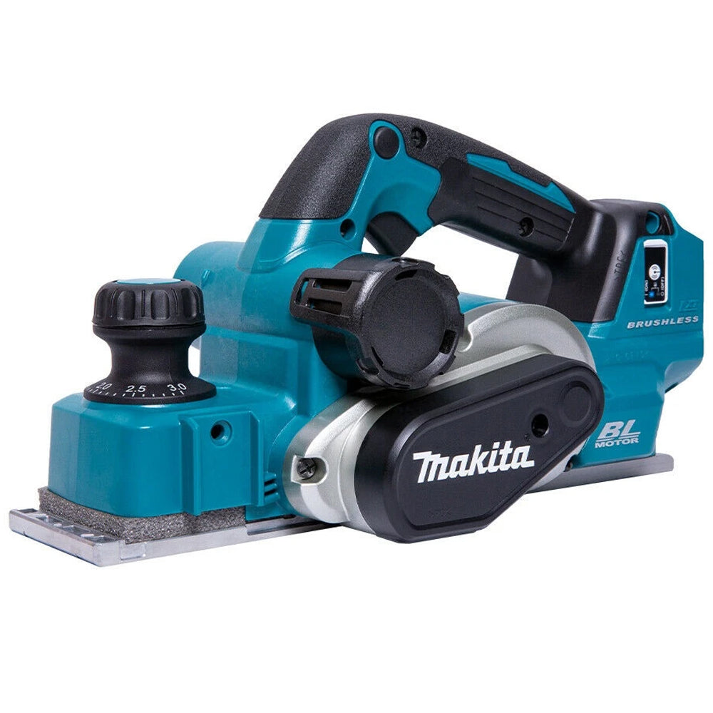 Makita DKP181Z 18V LXT Li-ion Brushless 82mm Planer Body Only