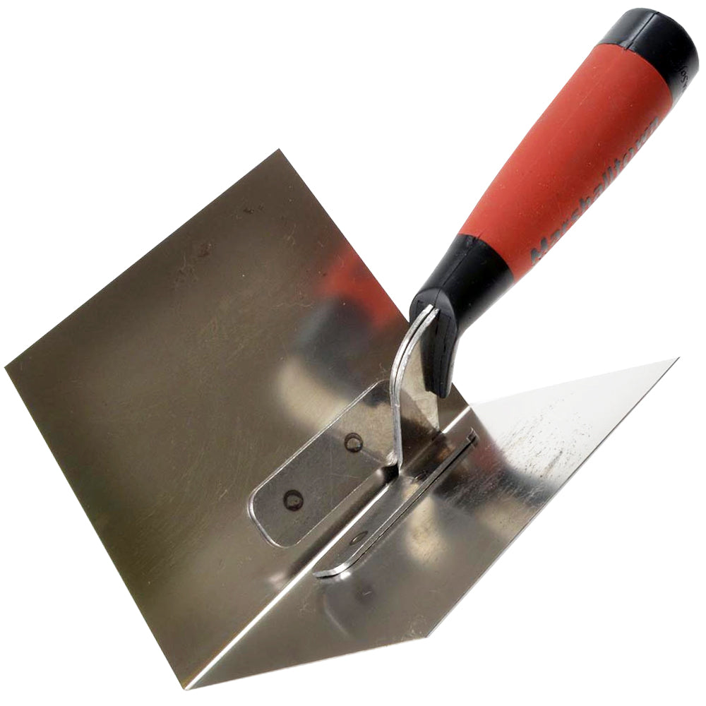 Marshalltown Internal Dry Wall Corner Trowel Durasoft Handle M24D