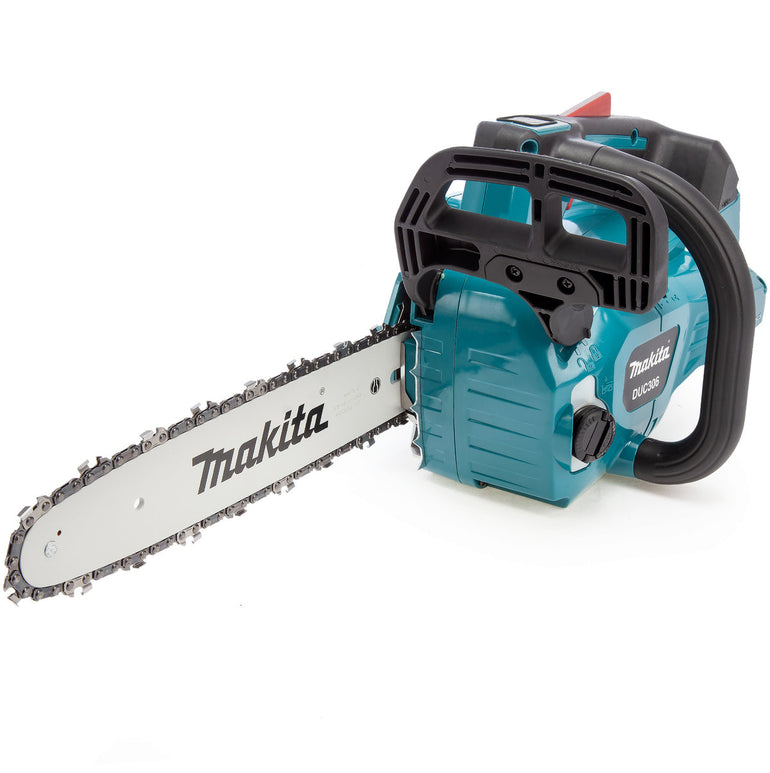 Makita DUC306Z 36V LXT Brushless Top Handle Chainsaw Body Only