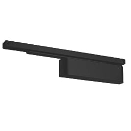 RUTLAND TS.11204 CAM-ACTION FIRE RATED OVERHEAD DOOR CLOSER MATT BLACK