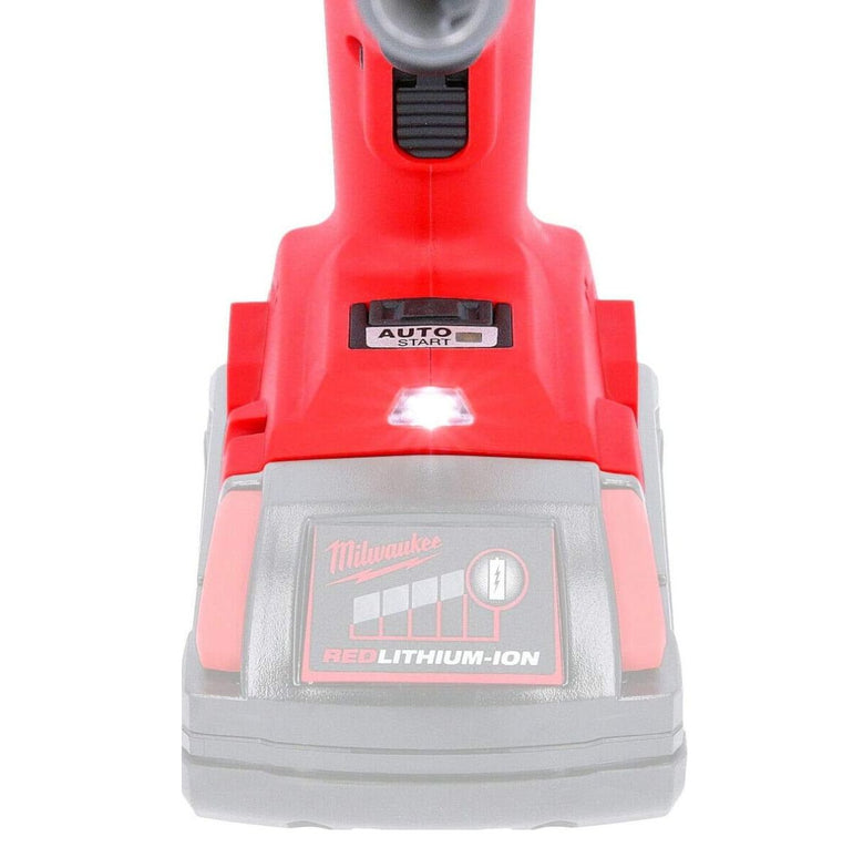 Milwaukee M18FSGC-0X 18V Fuel Brushless Drywall Screwgun with 1 x 5.0Ah Battery Charger & Case