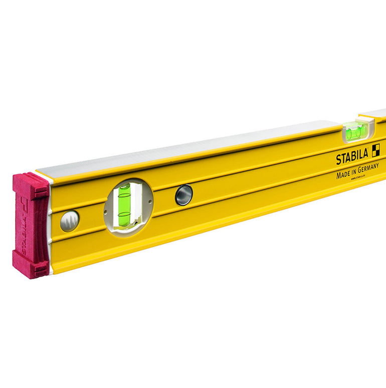 Stabila STB962120 96-2 122cm / 48in Double Plumb Section Level - 15229