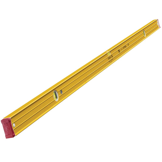 Stabila STB962180 96-2 183cm / 72inch Double Plumb Section Level - 15230