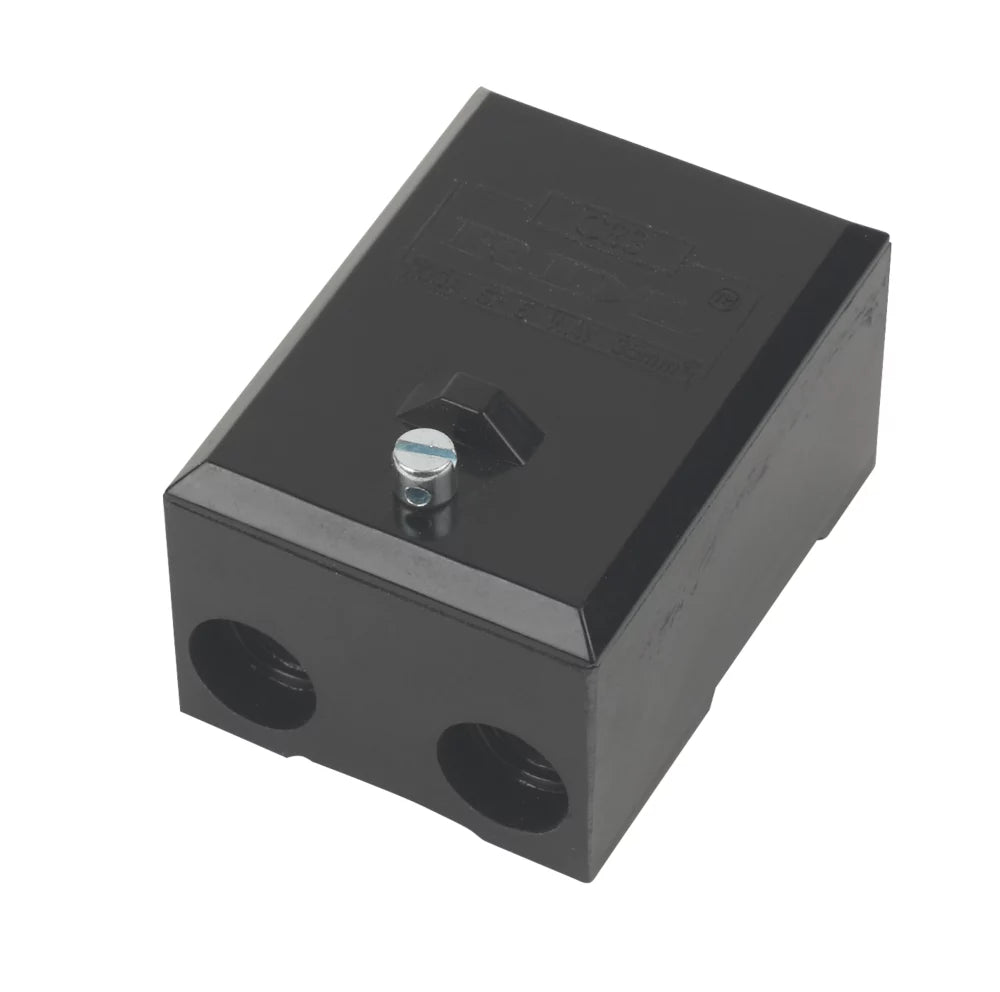 GREENBROOK 100A 5-WAYS 35MM² CONNECTOR BLOCK